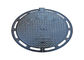Multifunctional Ductile Iron Manhole Cover And Frame Heavy Duty 800mm X 800mm