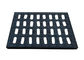 Light Duty Trench Drain Grate Cover Square Type For Deck Floor Tree Catwalk